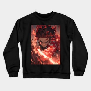 Tanjiro Kamado Crewneck Sweatshirt